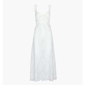 Hill House Home The Bonnie Nightgown - White Magnolia Lace Size MWhite Magnolia